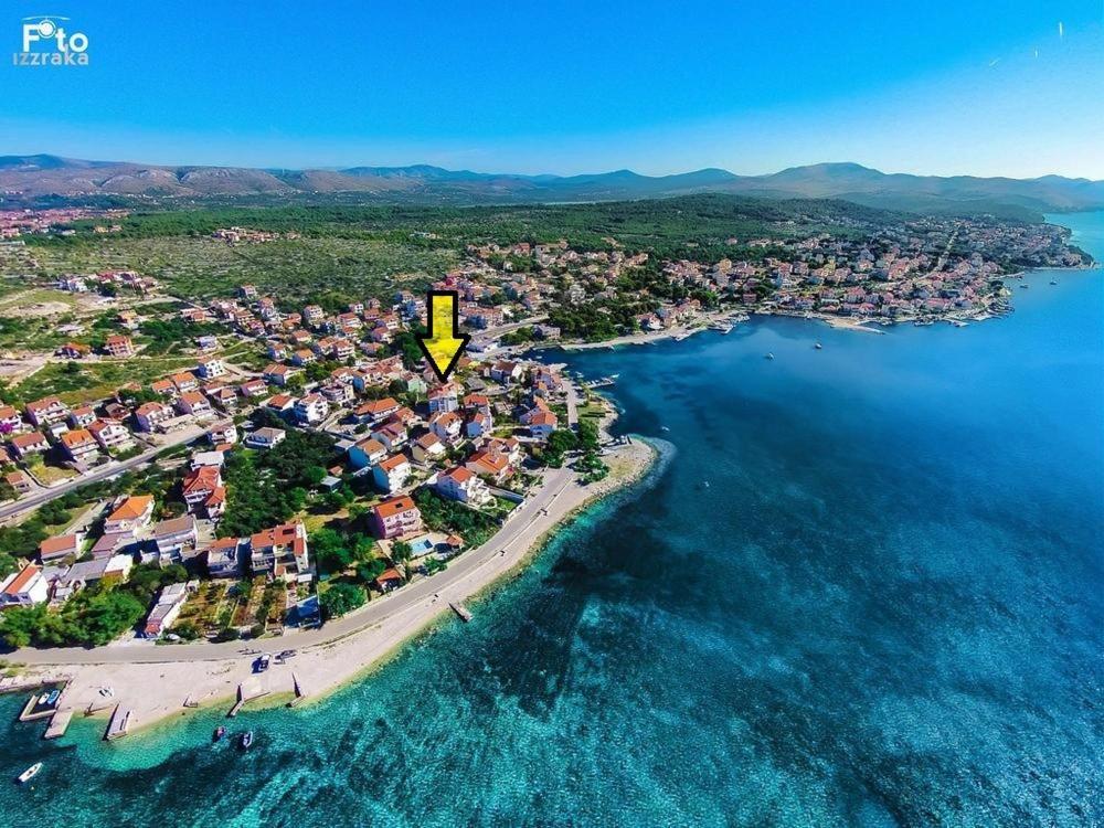 Luxury With Balcony Seaview * Brodarica (Sibenik-Knin)