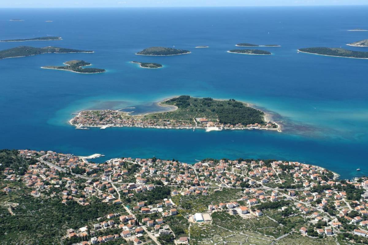 Luxury With Balcony Seaview * Brodarica (Sibenik-Knin)