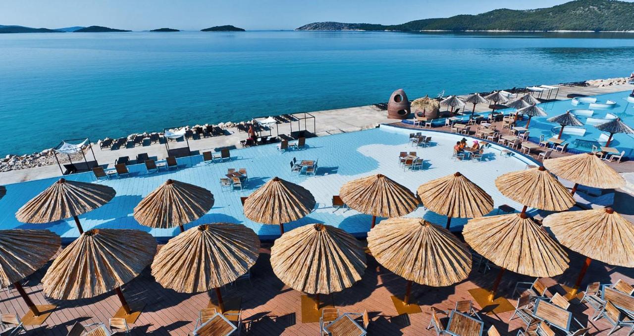 Apartment Luxury With Balcony Seaview Brodarica (Sibenik-Knin)