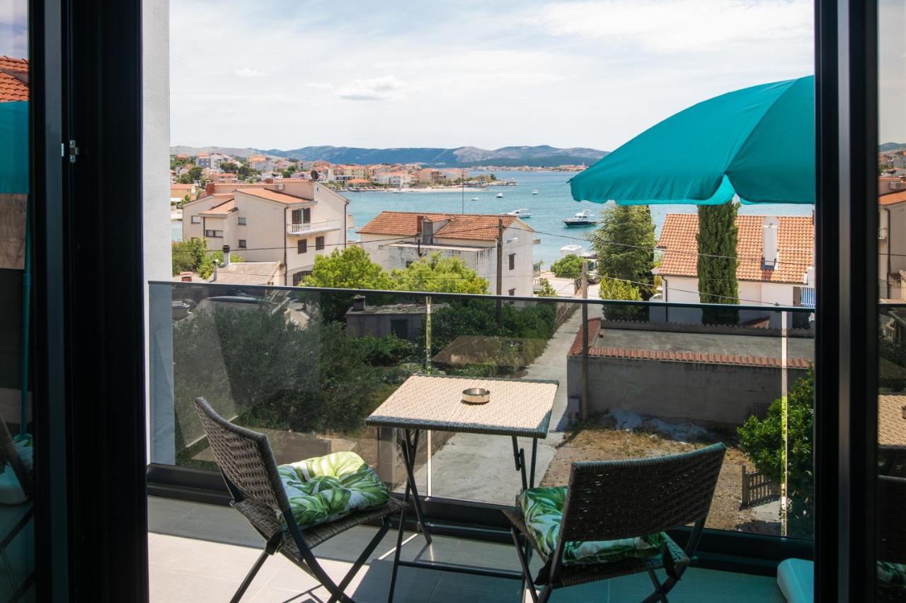 Apartment Luxury With Balcony Seaview Brodarica (Sibenik-Knin)