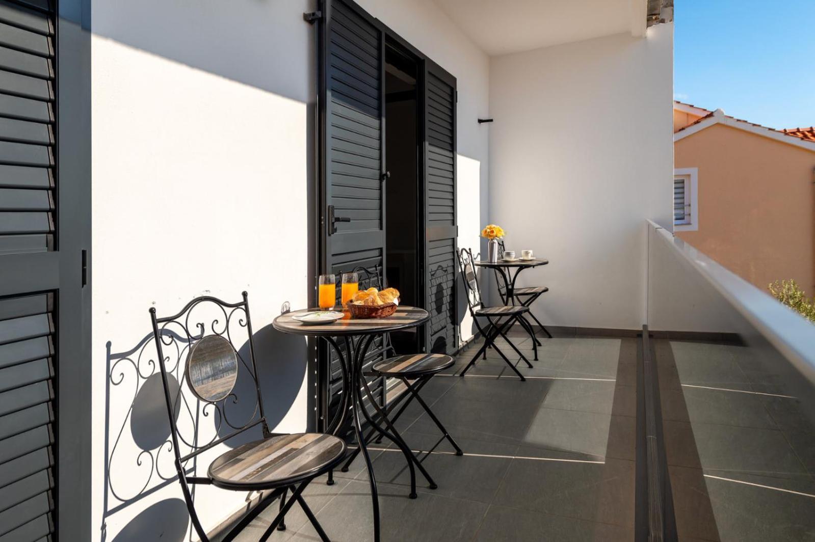 Luxury With Balcony Seaview Apartment Brodarica (Sibenik-Knin)